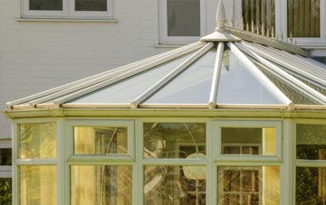 conservatory roof repair Bylchau, Conwy