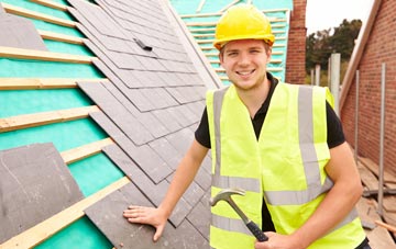 find trusted Bylchau roofers in Conwy