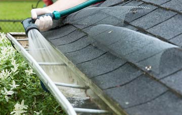 Bylchau gutter cleaning costs