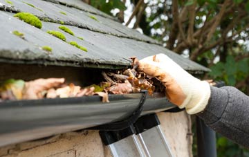 gutter cleaning Bylchau, Conwy