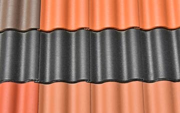 uses of Bylchau plastic roofing