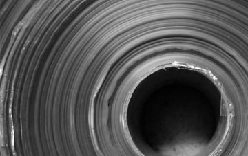 Bylchau pvc roof replacement