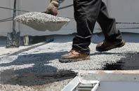 find rated Bylchau flat roofing replacement companies